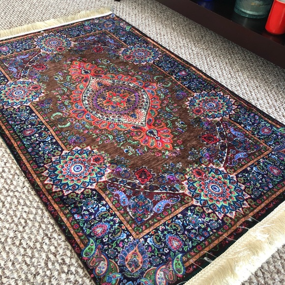 Other - Handmade Silk Carpet “Bosphorus”